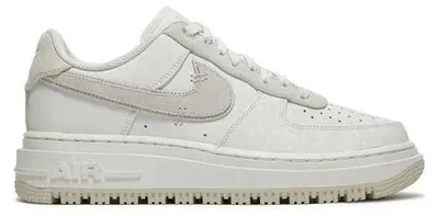 Produktbild von Nike Air Force 1 Low Luxe Summit White Light Bone - EU: 44