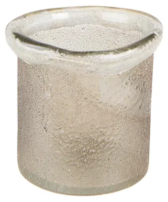 Obrázok produktu pre Držiak na čajovú sviečku Clayre & Eef Ø 9x9 cm Zelené sklo