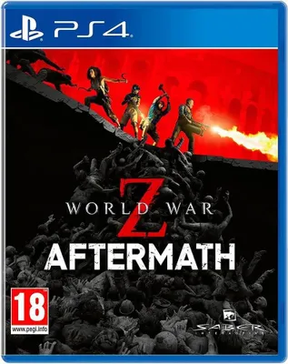 Produktbild von PLAION World War Z: Aftermath Standard Englisch, Italienisch PlayStation 4