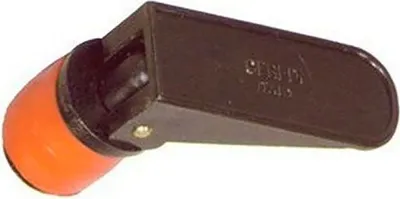 Produktbild von Goldenship Druckablassstopfen Schwarz 42 mm Schwarz 42 mm