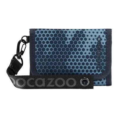 Immagine prodotto di coocazoo portafoglio coocazoo Wallet Geometric Sky blu scuro