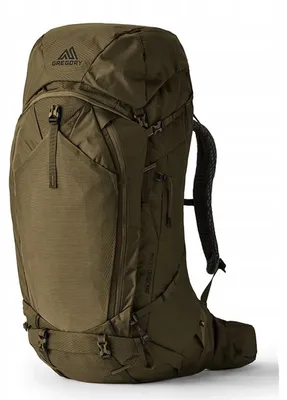 Obrázek produktu pro Trekový batoh Gregory Baltoro 100 Pro – iron grey, velikost M