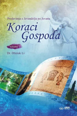 Produktbild von Koraci Gospoda I(Bosnian)