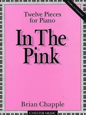 Produktbild von In the Pink for piano