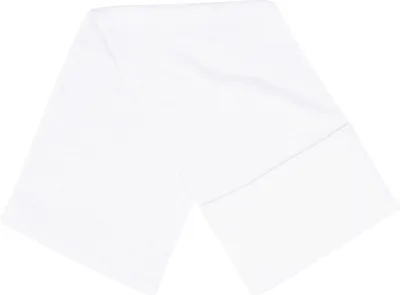 Image de Towel City - Serviette de sport "Luxury" RW9160 (taille unique) (Blanc)