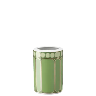 Produktbild von Swarovski x Rosenthal Vase 15 cm Fern 10570-426349-26015