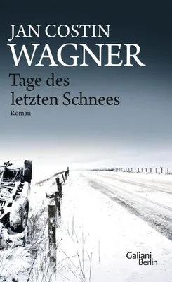 Produktbild von Tage des letzten Schnees