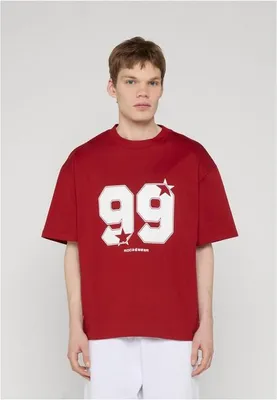 Immagine prodotto di Maglietta da uomo Rocawear STRAMBERS T-Shirt reddahlia - XL