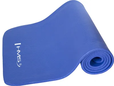 Immagine prodotto di Tappetino yoga antiscivolo - Tappetino per esercizi lungo 183 cm per il massimo comfort Blu