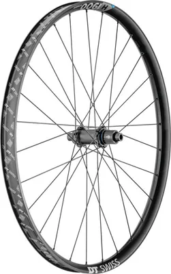 Produktbild von DT Swiss Laufrad H 1900 SPLINE 27,5" 584 x 35 mm schwarz - robustes eMTB-Hint...