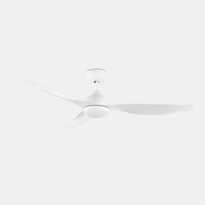 Immagine prodotto di Ventilatore da soffitto a risparmio energetico con illuminazione a LED e telecomando Nepal 132 cm