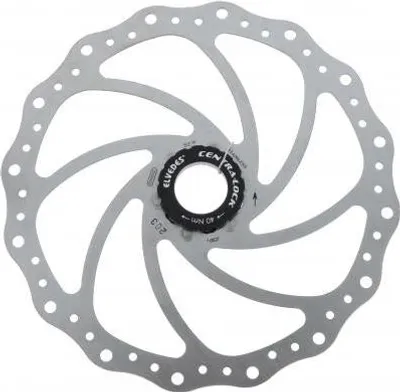 Image de Elvedes Disque De Frein Sc 20 203 Mm Centra Lock