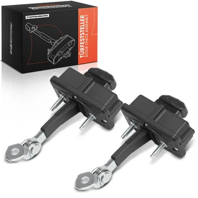 Produktbild von Frankberg 2x Türfeststeller Türfangband Türstopper für Fiat Grande Punto Evo 199
