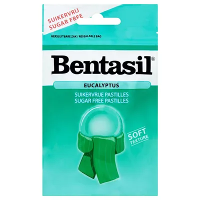Produktbild von Bentasil Eukalyptusgrün (12x 32gr)