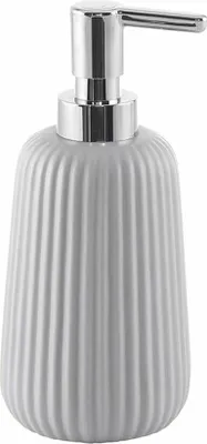Image de Distributeur de savon MARIKA , Gris