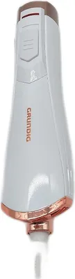 Image de Grundig Haarstyler, Lockenstyler, 1.200 Watt Leistung, 2 niveaux de chauffage, 2 niveaux de soufflerie, Ionen-Funktio (GMS5060)