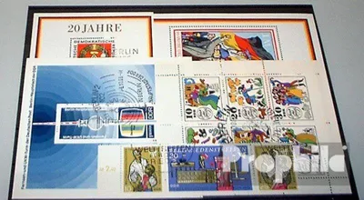 Produktbild von Briefmarken DDR 1969 1969 gestempelt