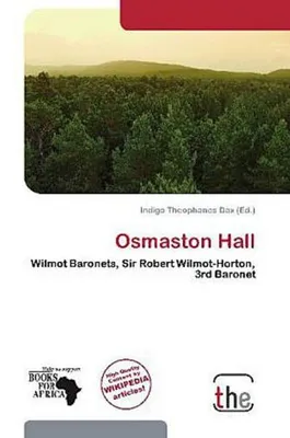 Produktbild von Osmaston Hall