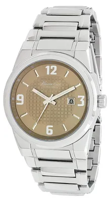 Produktbild von Kenneth Cole New York Herren-Armbanduhr Analog Edelstahl 10027755 / KC9019