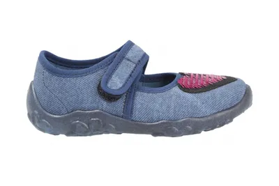 Produktbild von superfit Hausschuhe in Blau, Größe 29