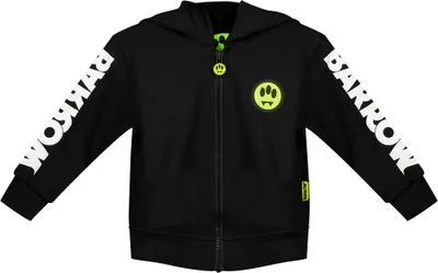Produktbild von Barrow Kids F4bkjuzh133 Reißverschlusspullover Schwarz 12 Years Schwarz 12 Years