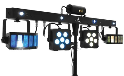 Productafbeelding van EUROLITE LED KLS Laser Bar PRO FX-lichtset