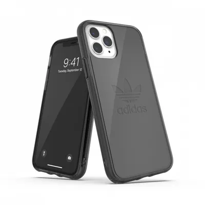Produktbild von Adidas 36411, Cover, Apple, iPhone 11 Pro, 14,7 cm (5.8"), Schwarz
