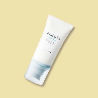 Obrázok produktu pre SKIN1004 Madagascar Centella Hyalu-Cica Water-Fit Sun Serum SPF 50+ 50 ml