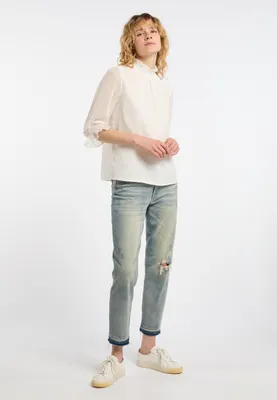 Obrázok produktu pre Dámska blúzka SAPORTA – biela, veľkosť XL