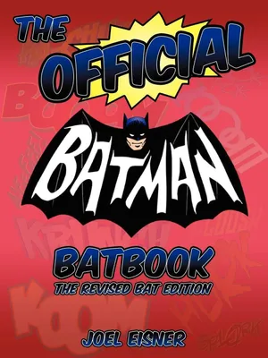 Produktbild von The Official Batman Batbook