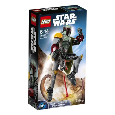 Produktbild von LEGO® Star Wars™ Boba Fett™ 75533