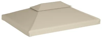 Produktbild von Markisenersatzbezug, Schwerlast, UV-Schutz, Beige