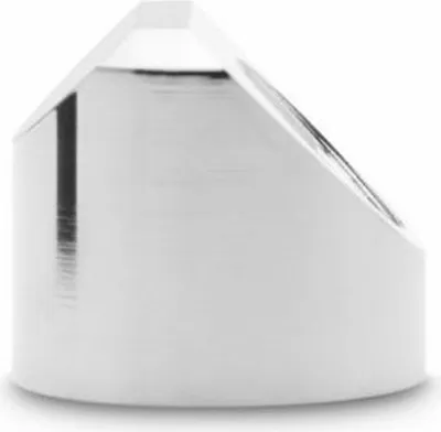Produktbild von EK-Quantum Torque Static FF 45° - Nickel, Verbindung
