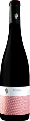 Produktbild von Bender pinot noir 2022 Rotwein Deutschland Pfalz 75.00 cl 13.5 %