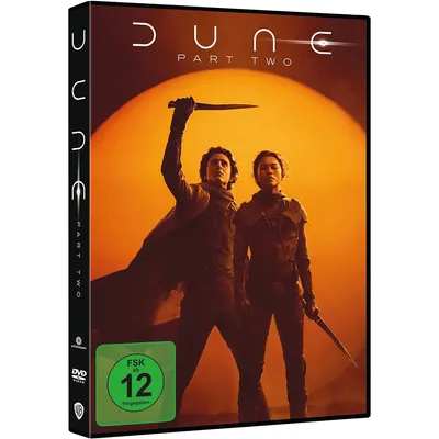 Zdjęcie produktu dla Dune: Part Two