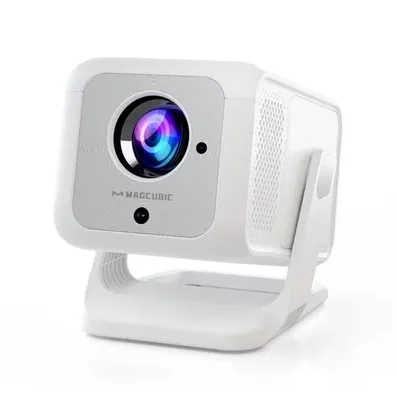 Produktbild von Magcubic HY310X Projektor Mini Beamer 4K 1080P Auto Keystone 420 ANSI Lumen