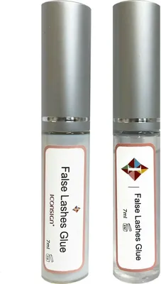 Image de Colle pour cils Eyelash Perm Cils ondulés Fixing Glue Lash Lift 7ml, Laiteux