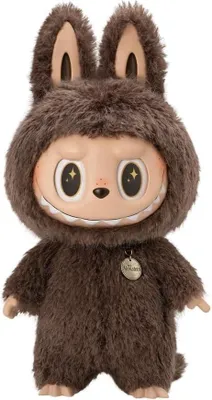 Obrázok produktu pre Plyšová zberateľská figúrka „Monster“, 35 cm – hnedý plyšový kamarát s charakterom