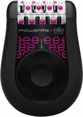 Obrázok produktu pre Rowenta EP1022F0, Čierna, Purpurová, Bikiny, Krk, Batérie