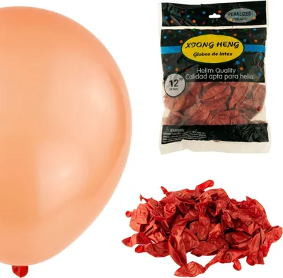 Zdjęcie produktu dla Tg53243-2 Balony Metaliczne Ślub Urodziny Rose Gold 100Szt