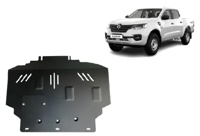 Produktbild von Unterfahrschutz für Motor der Marke Renault Alaskan