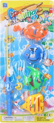 Obrázek produktu pro Chytání rybiček magnetické