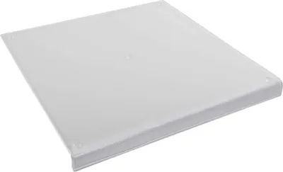 Produktbild von GSD Acryl-Schneidbrett mit Anschlag 82 706