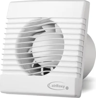 Produktbild von Prim 100 Hs Badezimmerventilator, Feuchtigkeitssensor - Rx 01-004
