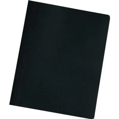 Produktbild von Herlitz 10902583, Präsentationsmappe, A4, Karton, Schwarz, 1 Stück(e), Blue Angel