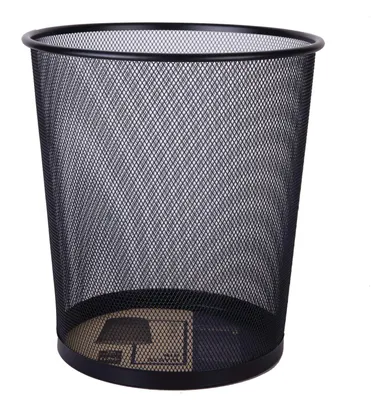 Produktbild von Deli E9190, Rund, Stahl, Schwarz, 26,6 cm, 280 mm, 1 Stück(e)