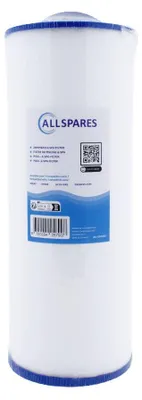 Produktbild von AllSpares Whirlpool Filter geeignet für SC843 / PP6541 / 4CH-949