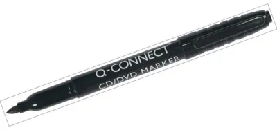 Produktbild von Connect CD/DVD Marker Black, Schwarz