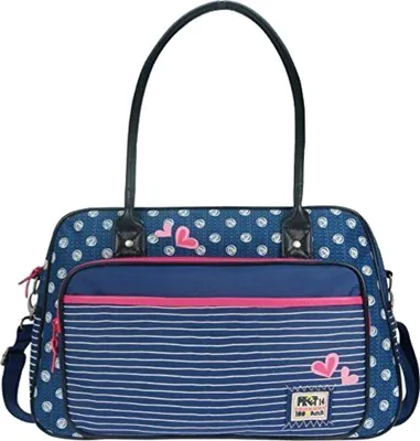 Produktbild von Wickeltasche Tragetasche Babytasche Schultertasche Tasche mit Wickelunterlage