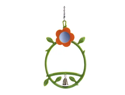 Produktbild von Nobby Blumen Schaukel mit Glocke